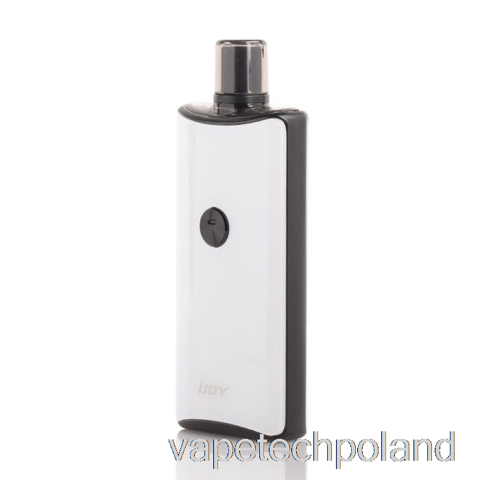 Vape Polska Ijoy Saturn 15w System Kapsułek Biały